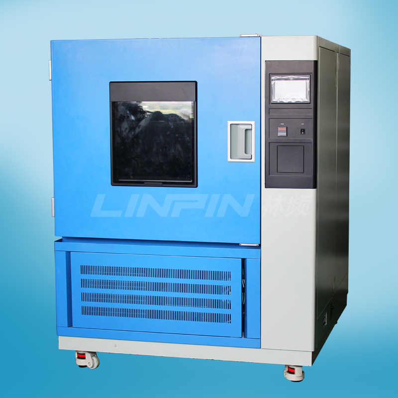 氙燈老化實驗箱輻射強度如何選擇？